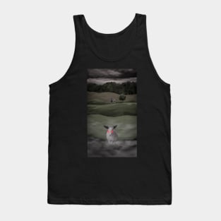 A walk in the forest Tank Top